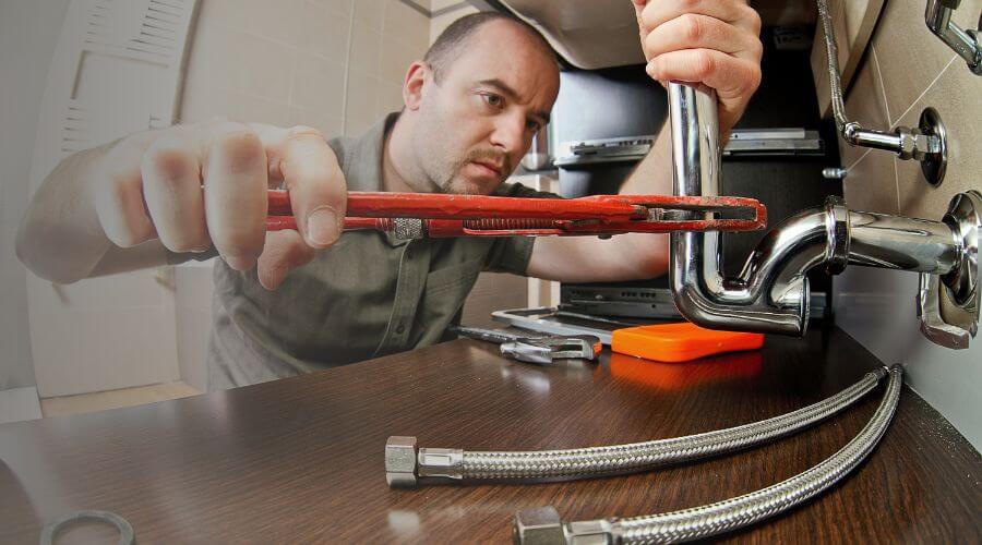Local water heater installation in Lebo, KS